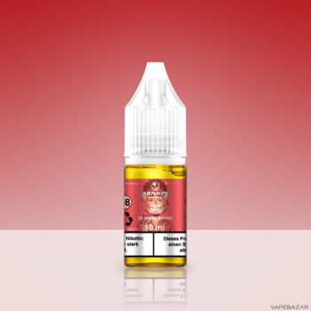 Movkin Nic Salts Triple Berry - Flasche Detailansicht