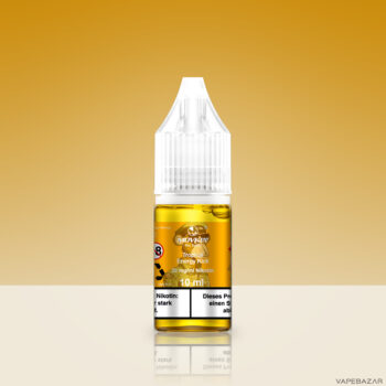 Movkin Nic Salts Tropical Energy Kick - Flasche Detailansicht