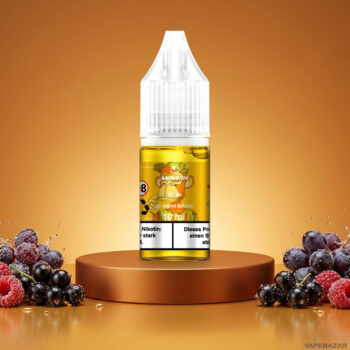 Movkin Nic Salts Vimto - 10 ml Flasche mit 20 mg/ml Nikotin