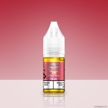 Movkin Nic Salts Watermelon Skittle - Flasche Detailansicht