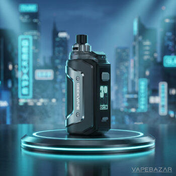 GeekVape Aegis Hero 5 E-Zigaretten Set - Iron Black – Produktbild