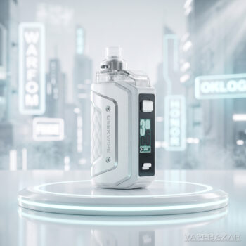GeekVape Aegis Hero 5 E-Zigaretten Set - Pure White – Produktbild