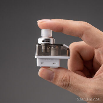 GeekVape Aegis Hero Cartridge 6,5 ml – White – Produktbild
