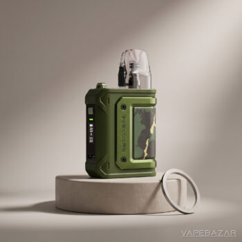 GeekVape Aegis HQ Pod Kit – Grün – Produktbild