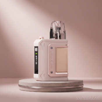 GeekVape Aegis HQ Pod Kit – Pink – Produktbild