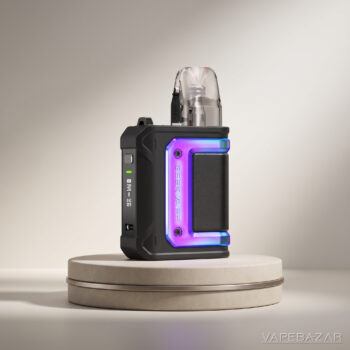 GeekVape Aegis HQ Pod Kit – Regenbogen – Produktbild