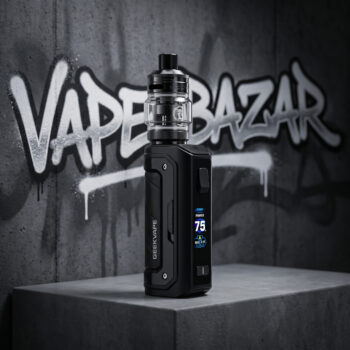 GeekVape Aegis Mini 5 E-Zigaretten Set – Black – Produktbild