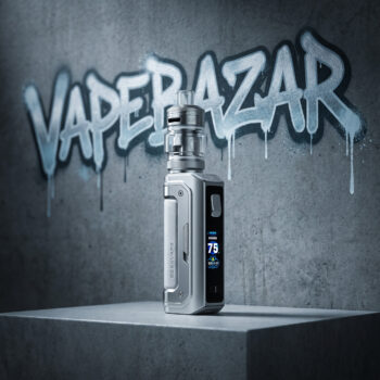 GeekVape Aegis Mini 5 E-Zigaretten Set – Polar Silver – Produktbild